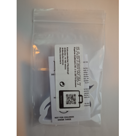 Keksausstecher "Kleiner Donner"