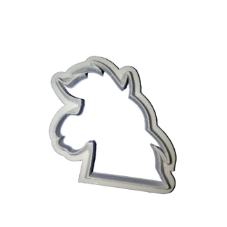 Keksausstecher "Kleiner Donner"