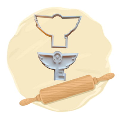 Keksausstecher Motiv...