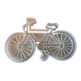 Keksausstecher "Fahrrad"