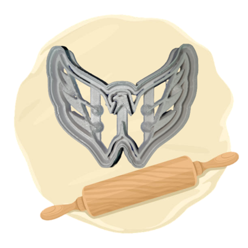 Keksausstecher "Adler"