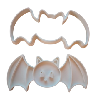 Keksausstecher "Fledermaus"