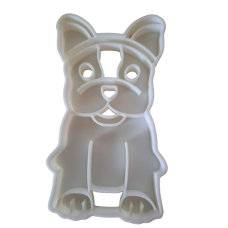 Keksausstecher "Bulldogge"