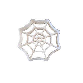 Keksausstecher "Spinnennetz"