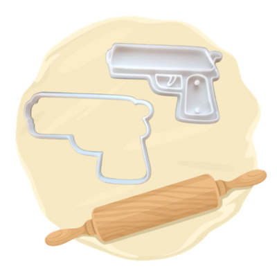 Keksausstecher Motiv...