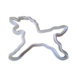 Keksausstecher "Einhorn"