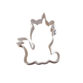 Keksausstecher "Einhorn"