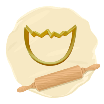 Keksausstecher Motiv...