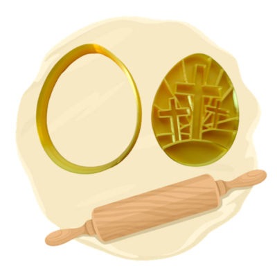 Keksausstecher Motiv...