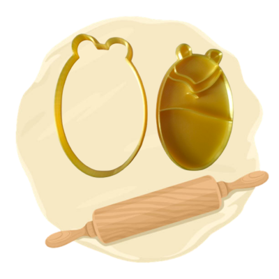 Keksausstecher Motiv...