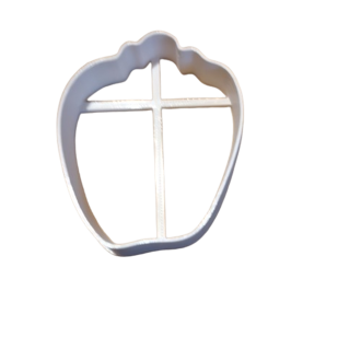 Keksausstecher "Paprika"