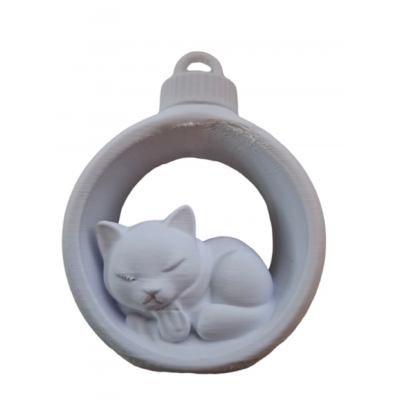 Weihnachtskugel Motiv...