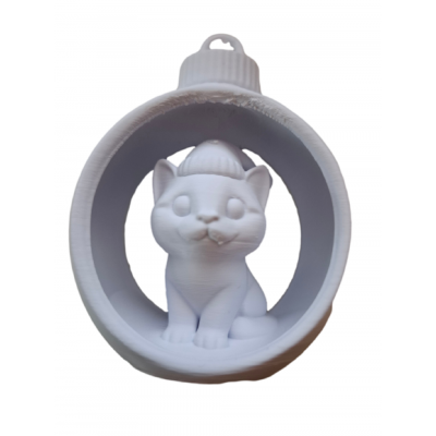 Weihnachtskugel Motiv...