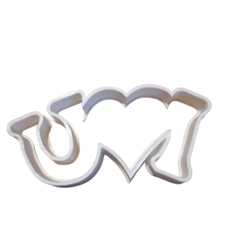 Keksausstecher "Liebe"