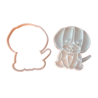 Keksausstecher "Hund"