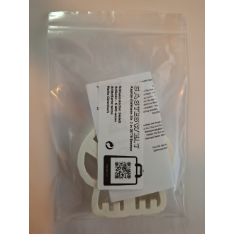 Keksausstecher "Skelettkopf"