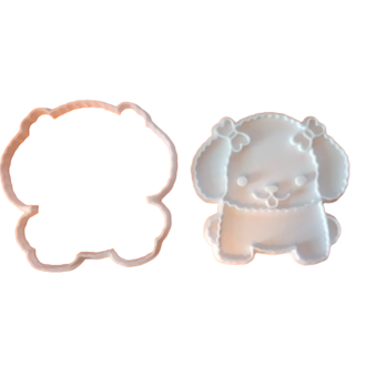 Keksausstecher "Hund"