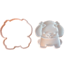 Keksausstecher "Hund"