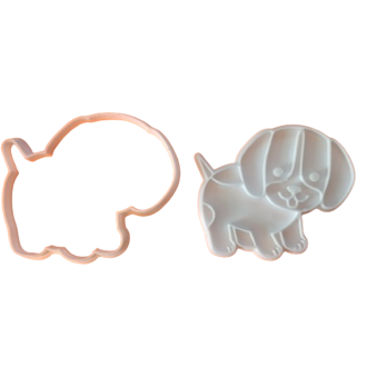 Keksausstecher "Hund"