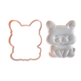 Keksausstecher "Hund"