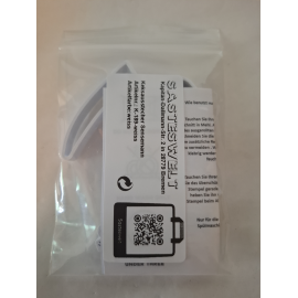 Keksausstecher "Sensemann"