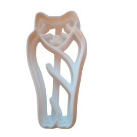 Keksausstecher "schlafende Fledermaus"