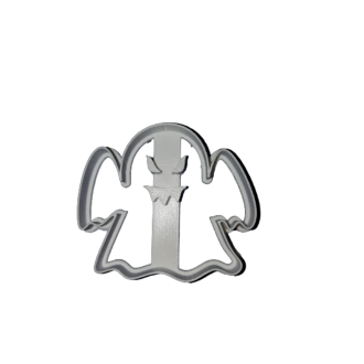 Keksausstecher "Geist"