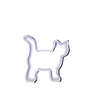 Keksausstecher "Katze"