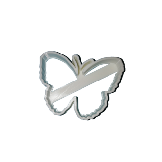 Keksausstecher "Schmetterling"