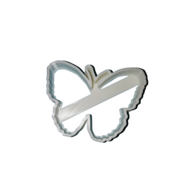 Keksausstecher "Schmetterling"