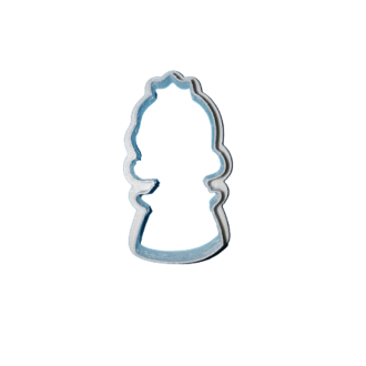 Keksausstecher "Prinzessin"