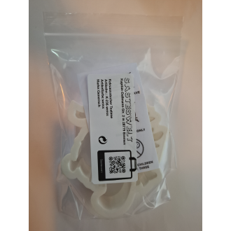 Keksausstecher "Teekanne"