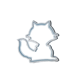 Keksausstecher "Fuchs"