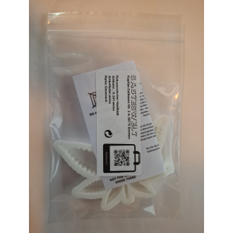 Keksausstecher "Hanfblatt"
