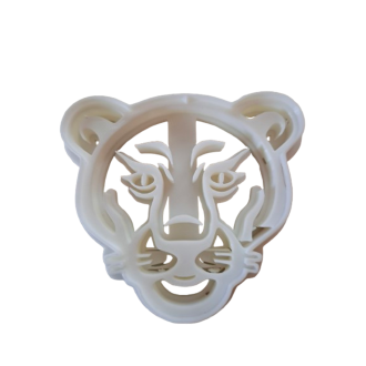 Keksausstecher "Tiger"