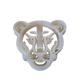 Keksausstecher "Tiger"
