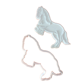 Keksausstecher "Pferd"