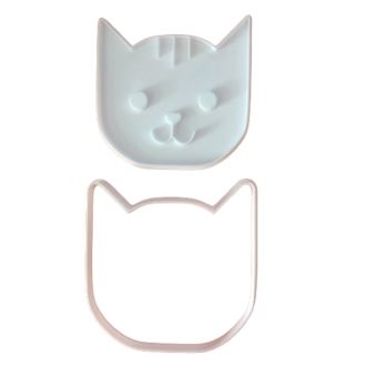 Keksausstecher "Katze"