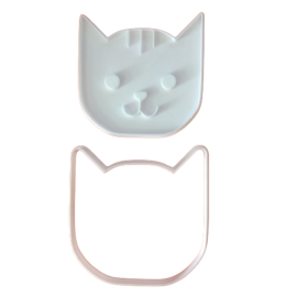 Keksausstecher "Katze"