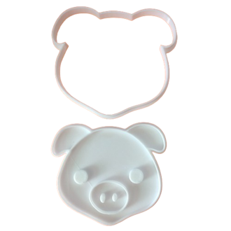 Keksausstecher "Schwein"