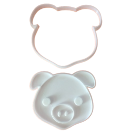 Keksausstecher "Schwein"