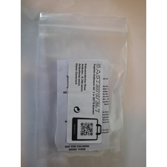 Keksausstecher "Rose"