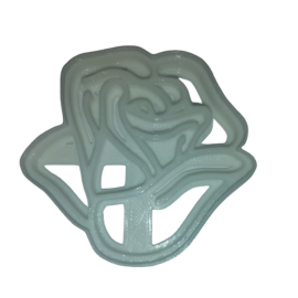 Keksausstecher "Rose"