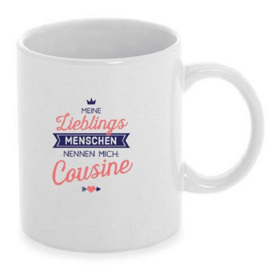 Tasse Lieblingsmensch