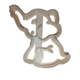 Keksausstecher "Elefant"