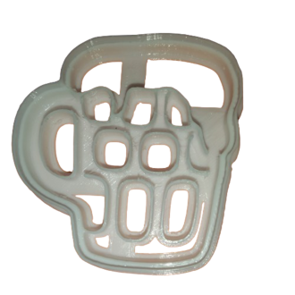 Keksausstecher "Bier"