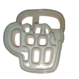 Keksausstecher "Bier"