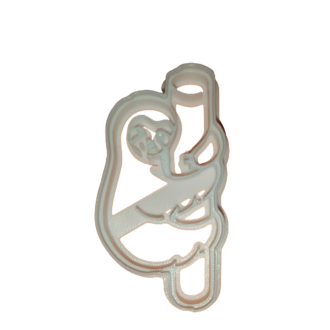 Keksausstecher "Faultier"