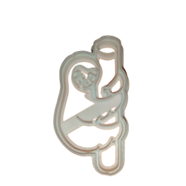 Keksausstecher "Faultier"