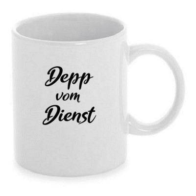 Tasse Depp